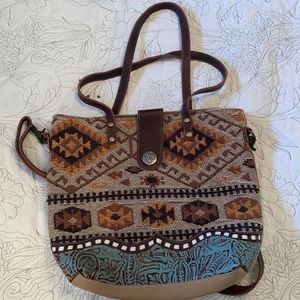 Large MYRA Bag shoulder/handbag